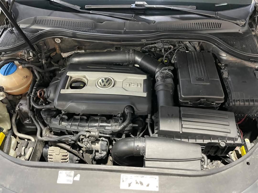 VolksWagen Passat CC 2012 فوكس واجن - محافظة حلب