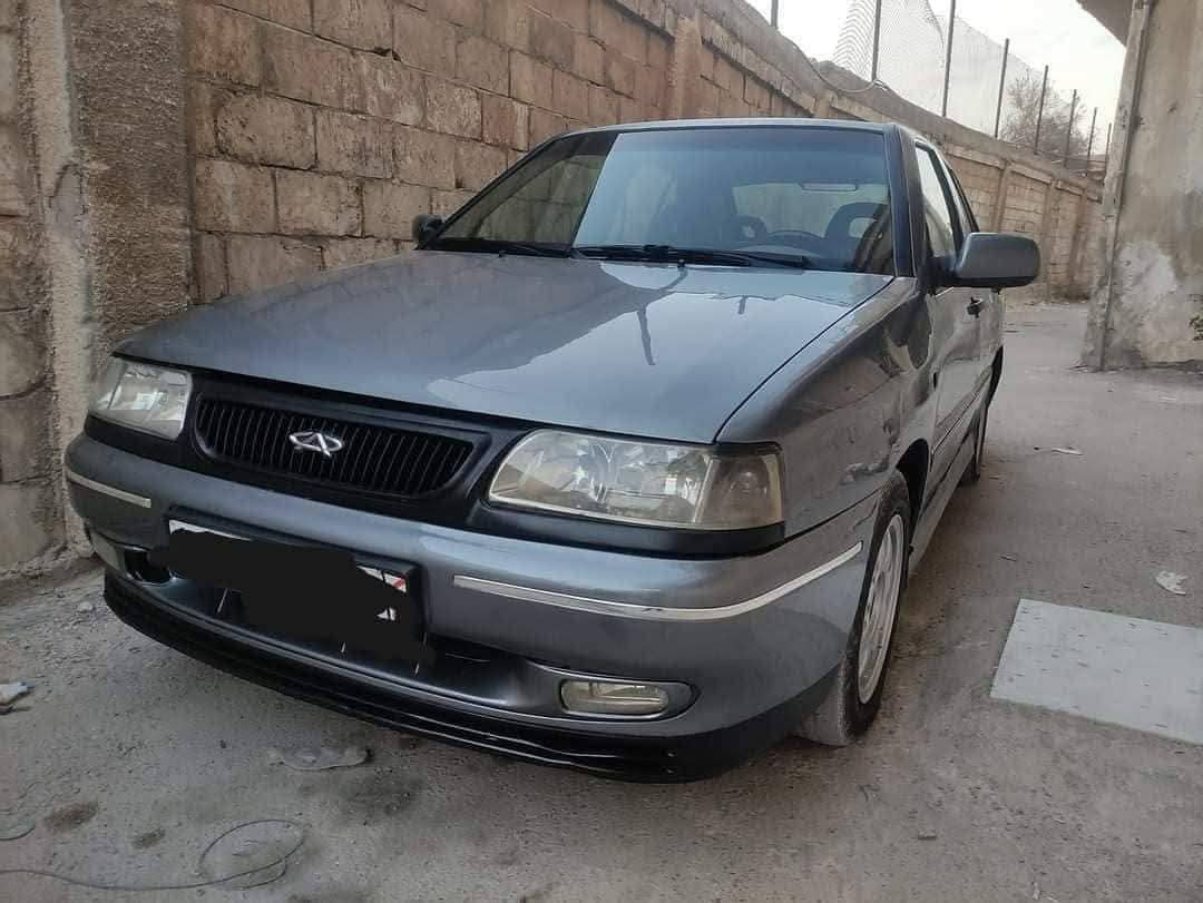 شيري S20 موديل 2004 خاليه جـوا ولسقف - محافظة دمشق
