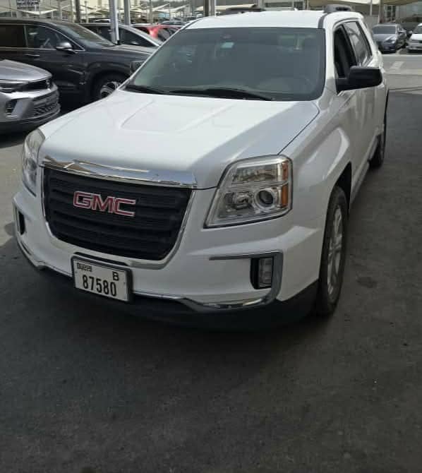 GMC تيرين 🔷موديل ٢٠١٧. - محافظة دمشق