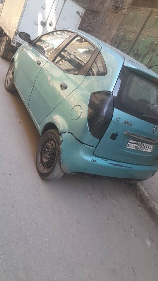 شانا بيني كير عادي بخ 3 قطع ما برا ومن جوا خاليه - محافظة حلب