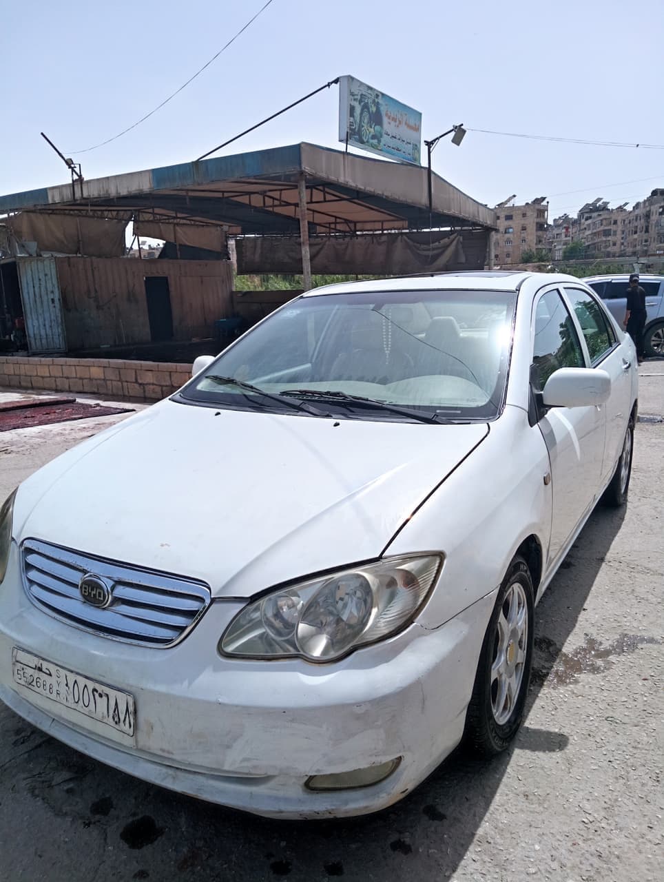 BYD f3 2010 BYD f3 2010 - قطع غيار وملحقات - 2010 - محافظة حلب - صورة 2 من 3
