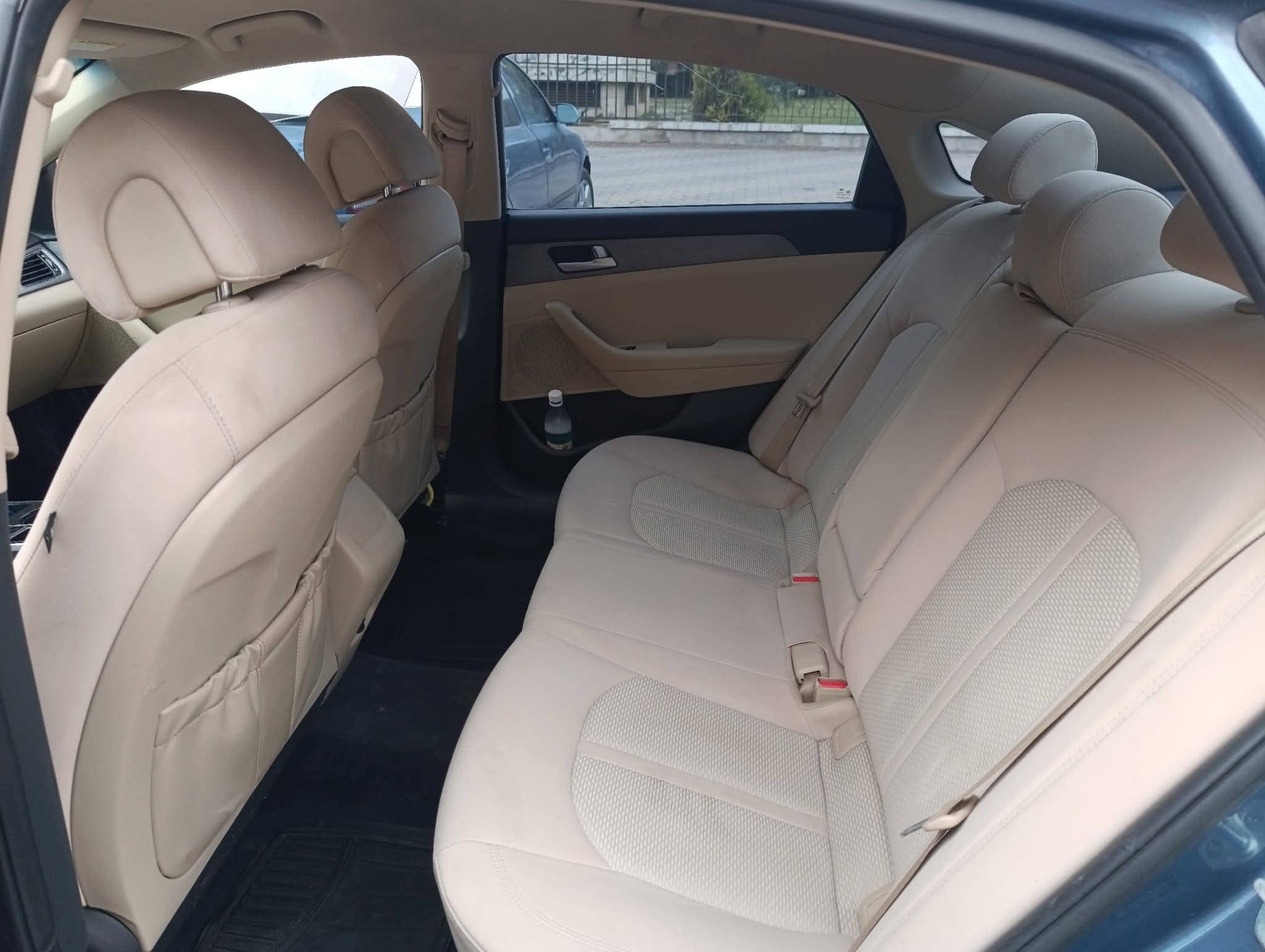 Hyundai Sonata 2017 - محافظة دمشق