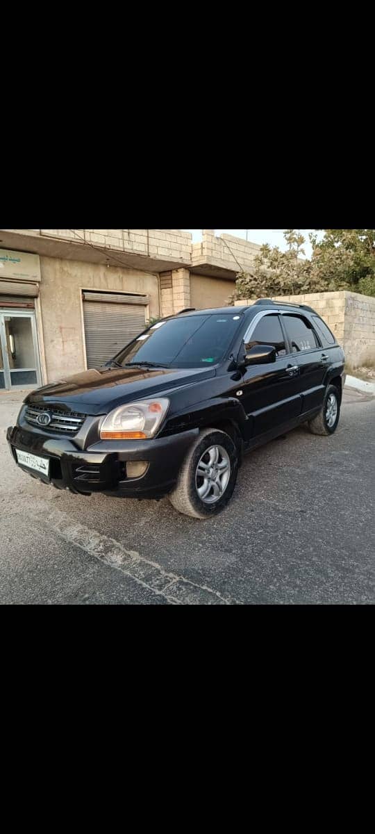 سبورتاج اوربية 2005 بشحم - محافظة إدلب