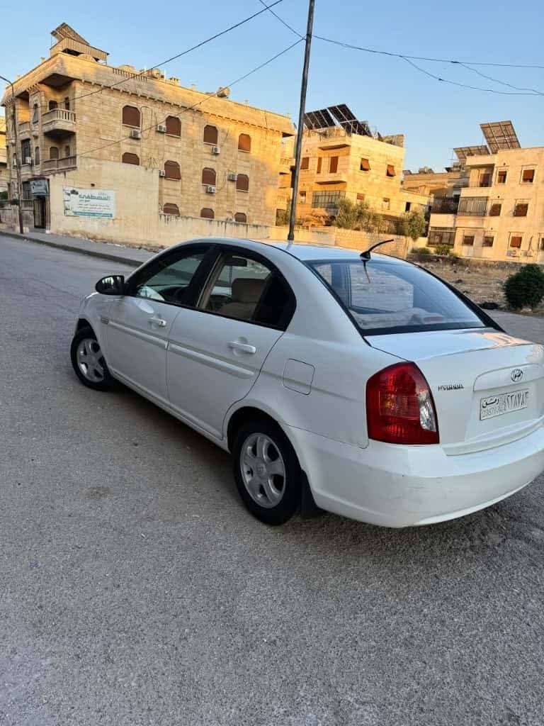 للبيع فيرنا خصوصي 2006 اوتوماتيك للبيع فيرنا خصوصي 2006 اوتوماتيك - هونداي - 2006 - محافظة دمشق - صورة 2 من 3