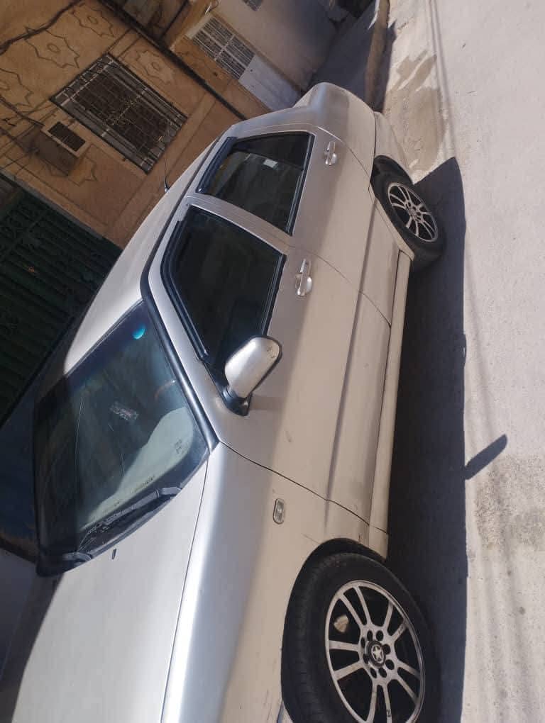 شيري S25 شمعة عريضة - محافظة دمشق