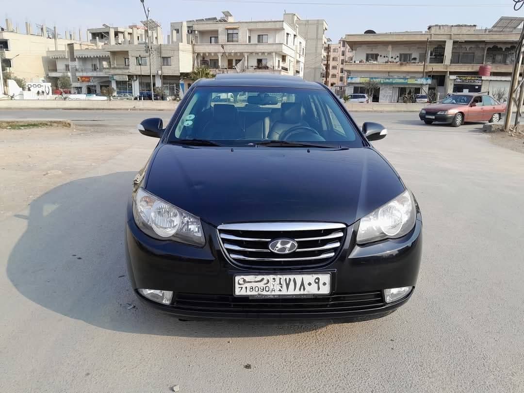هونداي الانترا ٢٠١٠ كامله فل مسكره خاليه بر اجو هونداي الانترا ٢٠١٠ كامله فل مسكره خاليه بر اجو - هونداي - 2010 - محافظة دمشق - صورة 2 من 4