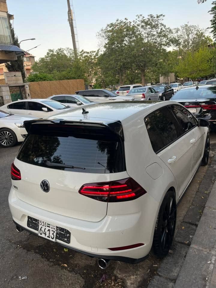 فولكس فاكن كولف GTi - محافظة دمشق