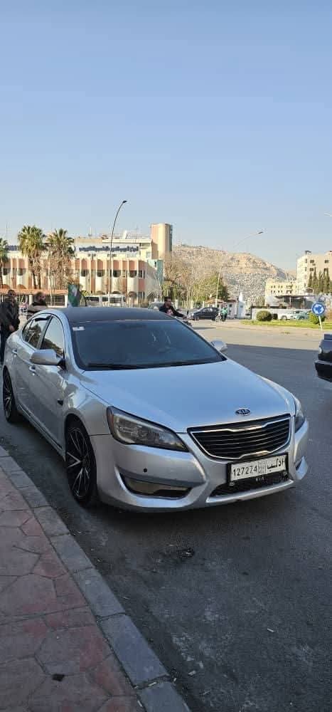 کیا_كادينزا K7 موديل 2011 کیا_كادينزا K7 موديل 2011 - كيا - 2011 - محافظة دمشق - صورة 2 من 5