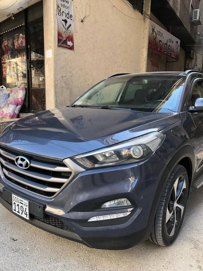 توسان ٢٠١٦ خالية برا جوا عدا قطعة وحدة بخ نظافة توسان ٢٠١٦ خالية برا جوا عدا قطعة وحدة بخ نظافة - هونداي - 2016 - محافظة دمشق - صورة 3 من 4