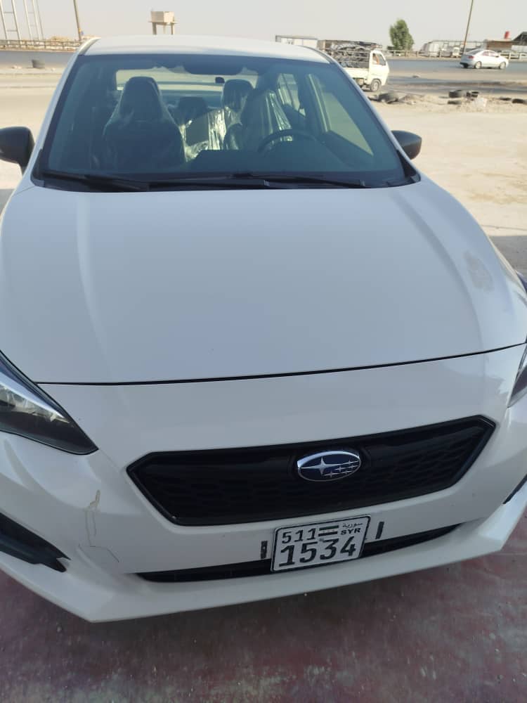 للبيع Subaru impreza 2019/سوبارو امبريزا - محافظة دمشق