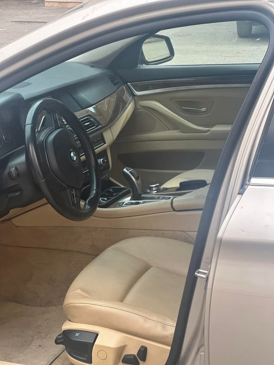 Bmw 530i كرت 2013 Bmw 530i كرت 2013 - بي إم دبليو - 2013 - محافظة دمشق - صورة 3 من 4