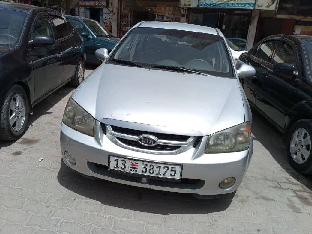 سبيكترا كرتها 2006 زنار من برا سقف خالي خاليه من جوا سبيكترا كرتها 2006 زنار من برا سقف خالي خاليه من جوا - كيا - 2006 - محافظة دمشق - صورة 1 من 3