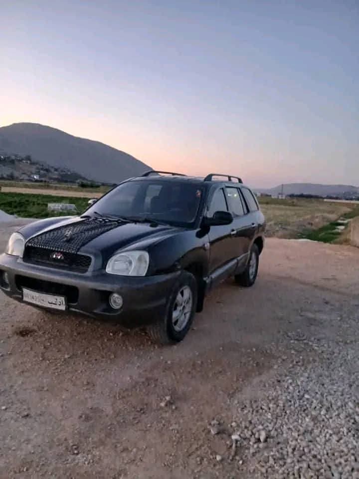 سنتافي قصه 2003 محرك أوربي بالشحم سنتافي قصه 2003 محرك أوربي بالشحم - هونداي - 2003 - محافظة إدلب - صورة 4 من 4