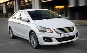 Suzuki Ciaz 2017 - محافظة حلب