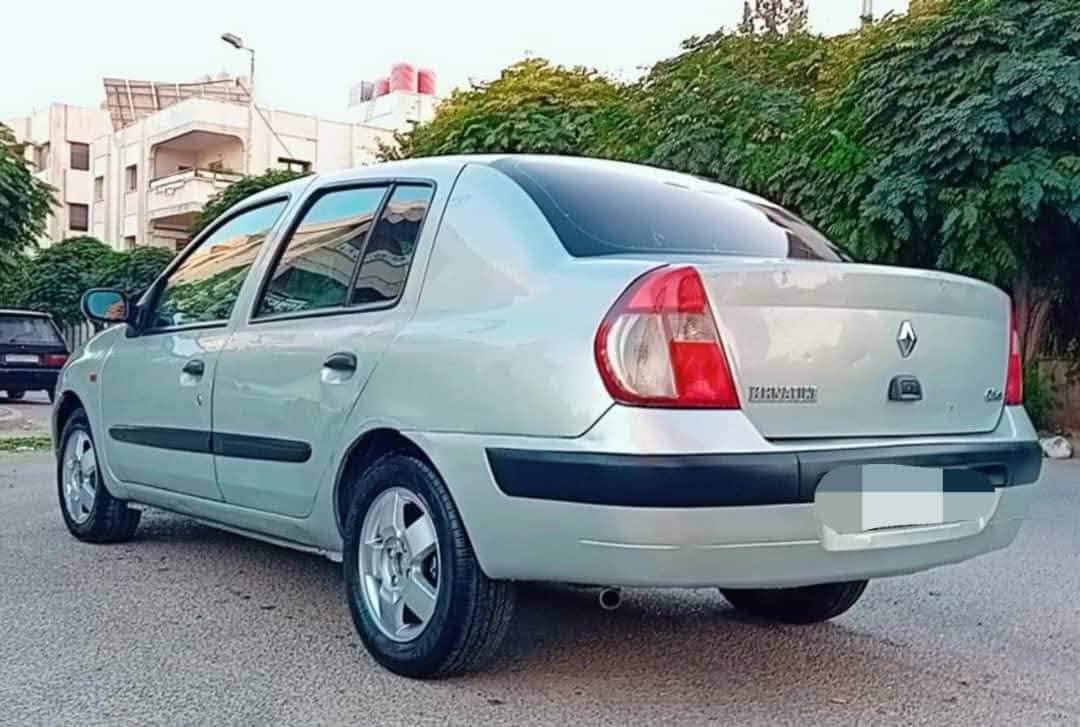 رينو كليو فرنسي 2003 - محافظة دمشق