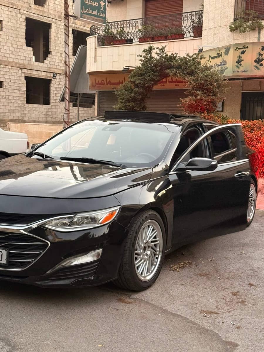 شفرليه مليبو محرك ٢٠٠٠ تيربو اكمل وصف - محافظة دمشق