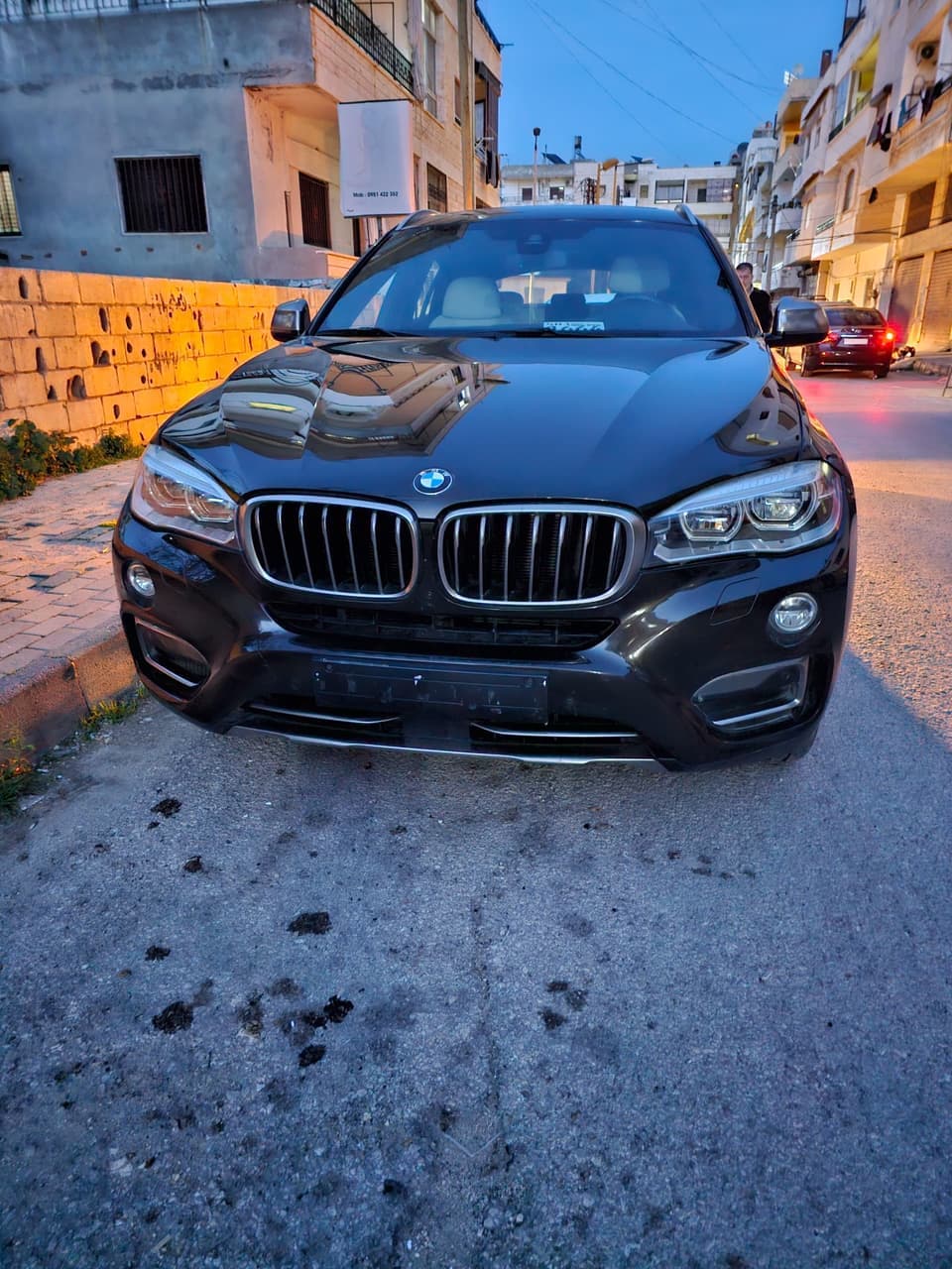 بي ام دبليو x6 2015 v8 بي ام دبليو x6 2015 v8 - بي إم دبليو - 2015 - محافظة طرطوس - صورة 3 من 3