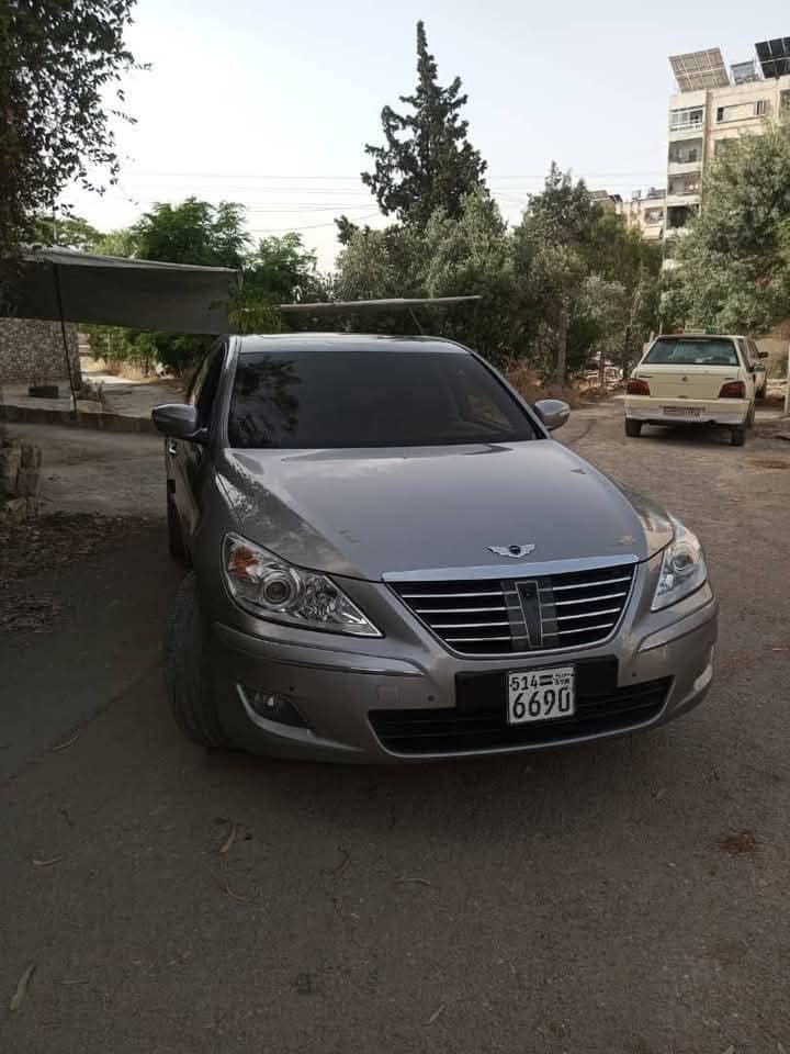 جينسيس ٢٠٠٨ - محافظة حلب