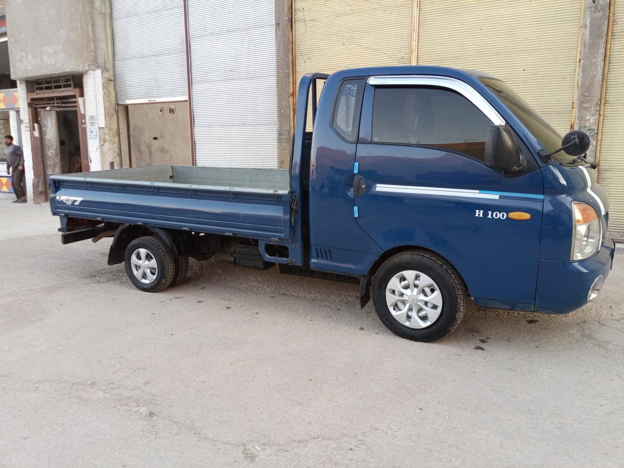 H100 2007 قصه محرك فان سبل كلر اساسي - محافظة حمص