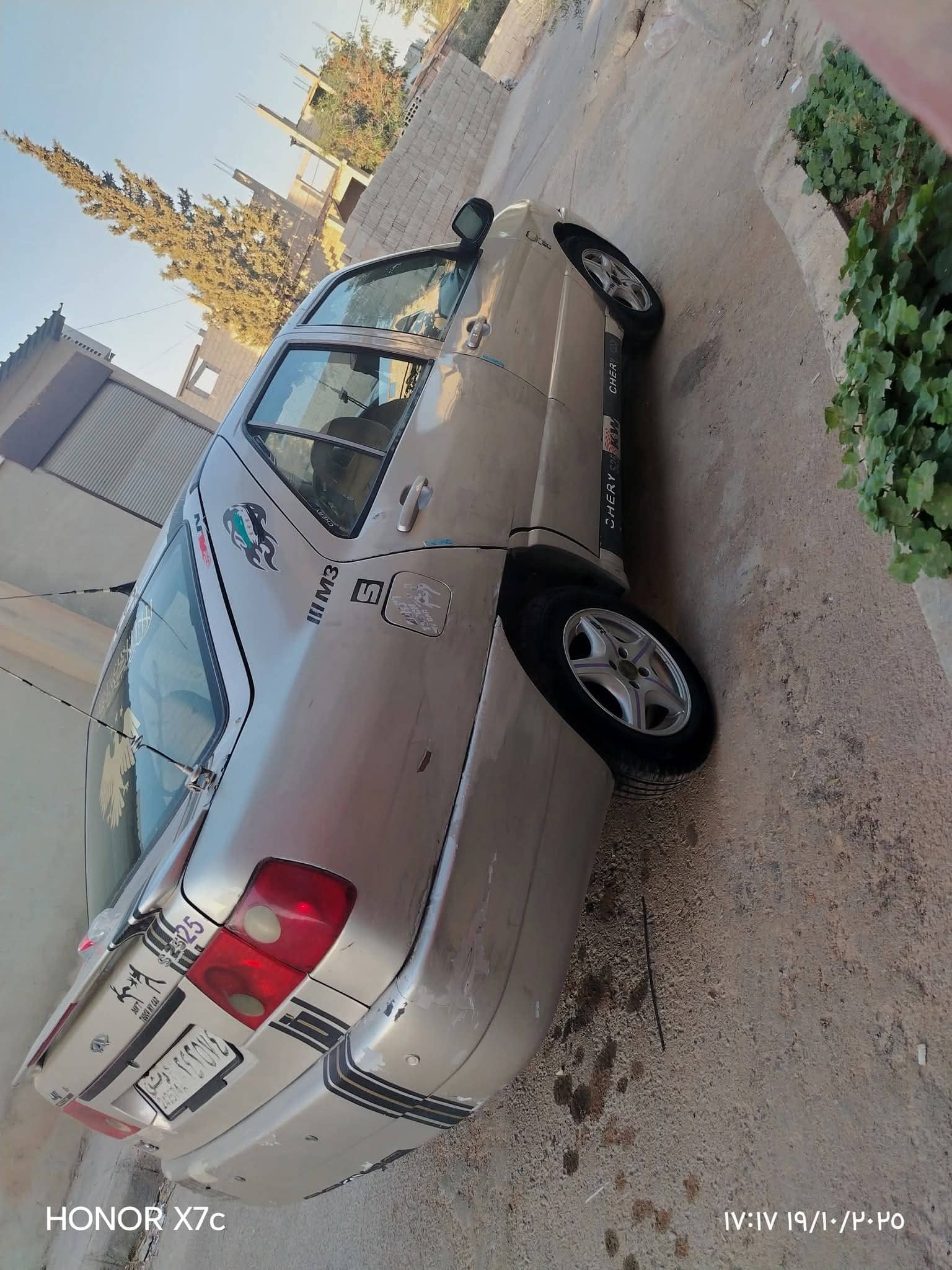 شيري S25 2006 - محافظة دمشق
