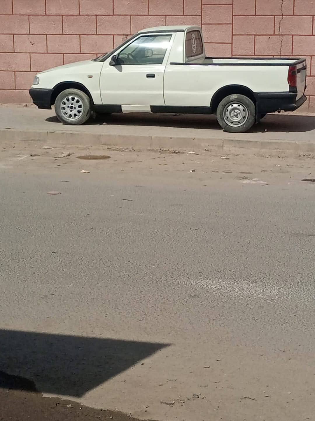 بيكاب سكودا اوربي موديل ٩٨ - محافظة حلب