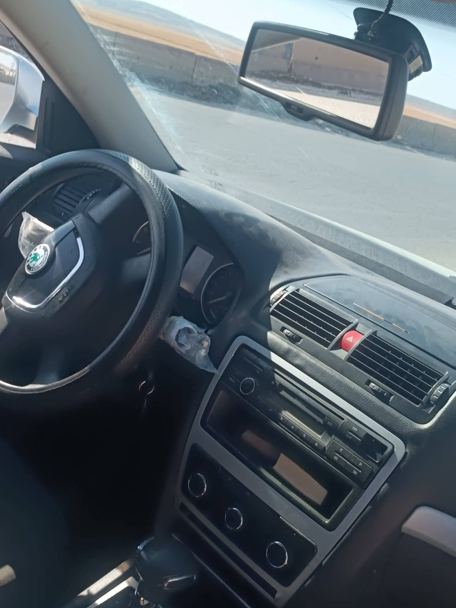 سكودا خالية العلام برأ جوا اتوماتيك ست غيارات - محافظة دمشق
