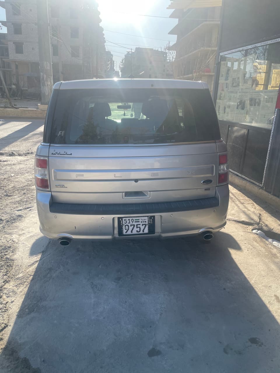 Ford flex Ford flex - فورد - محافظة دمشق - صورة 3 من 7