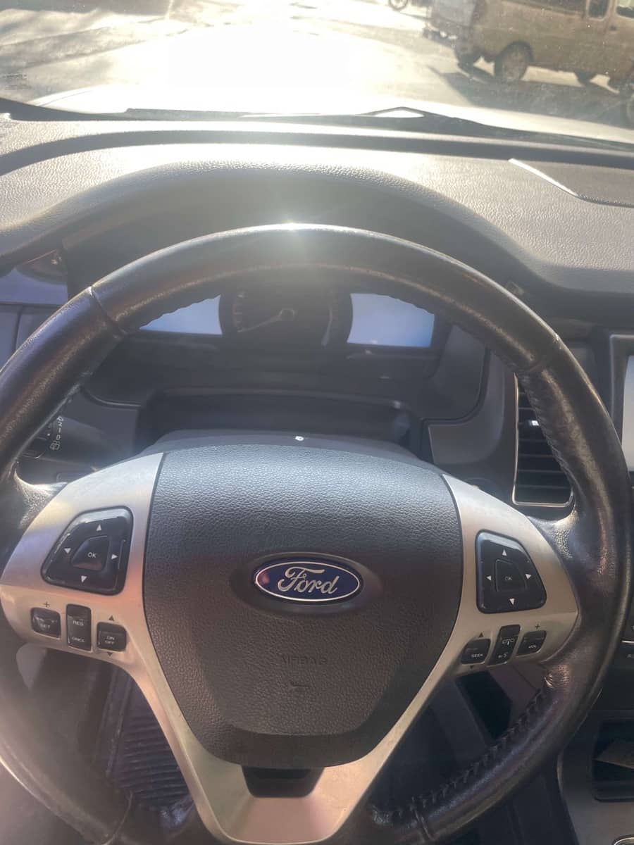 Ford flex - محافظة دمشق