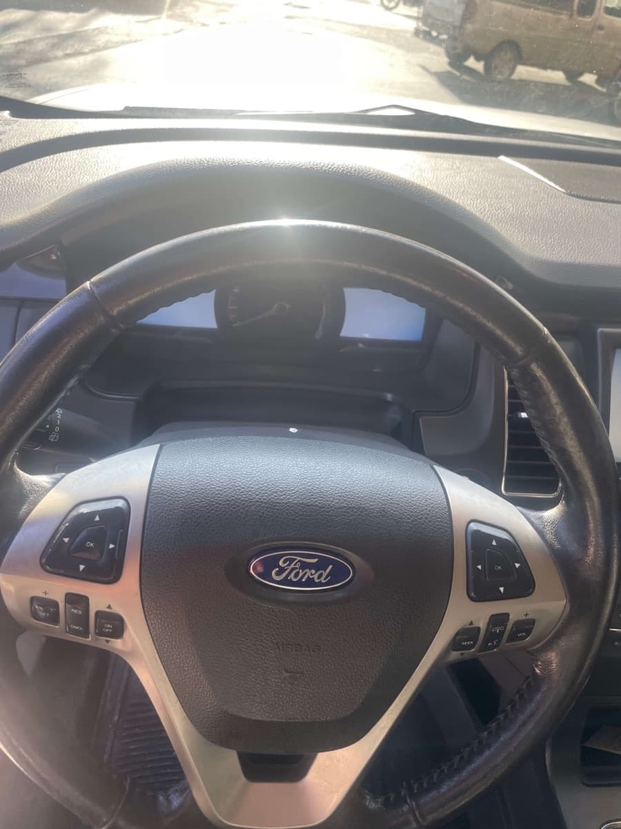 Ford flex Ford flex - فورد - محافظة دمشق - صورة 1 من 7