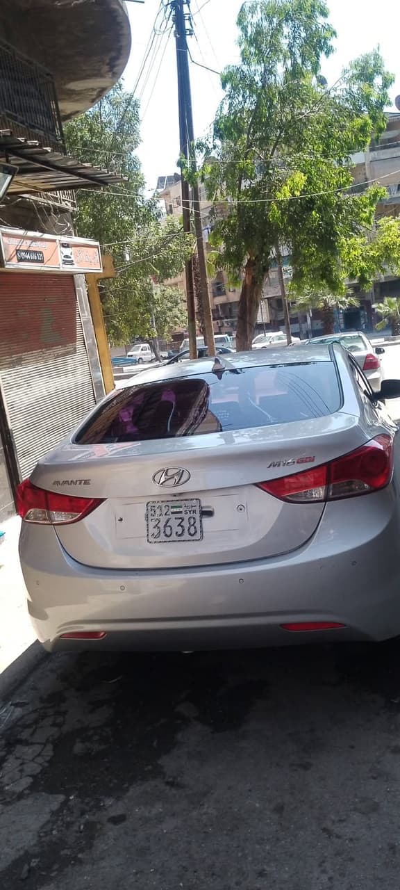 هونداي النترا كرت (٢٠١١) كامله ناقصة الفتحة والبصمة هونداي النترا كرت (٢٠١١) كامله ناقصة الفتحة والبصمة - هونداي - 2011 - محافظة حلب - صورة 2 من 3