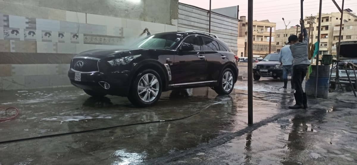 Infinity Qx70 - محافظة ريف دمشق