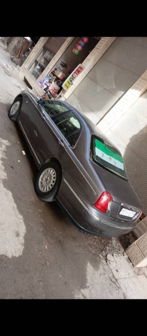 روفي كرت ٢٠٠٠ كاملة خالية جوا وسقف محرك ٦ سلندر ٢٥٠٠CC دواليب نص عمرهن لمحرك فيو نسمة خفيفة كتير روفي كرت ٢٠٠٠ كاملة خالية جوا وسقف محرك ٦ سلندر ٢٥٠٠CC دواليب نص عمرهن لمحرك فيو نسمة خفيفة كتير - جيلي - 2000 - محافظة دمشق - صورة 3 من 4