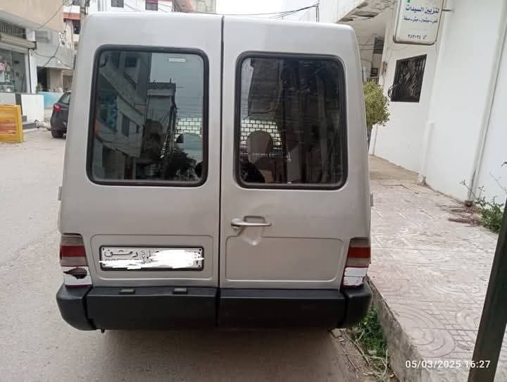فيات فيورينا 2004 تسجيل ال2005 خاليه تماما من جوا ولا غرام و من برا بخ ثلاث قطع تحلايه فيات فيورينا 2004 تسجيل ال2005 خاليه تماما من جوا ولا غرام و من برا بخ ثلاث قطع تحلايه - فيات - 2004 - محافظة دمشق - صورة 4 من 7