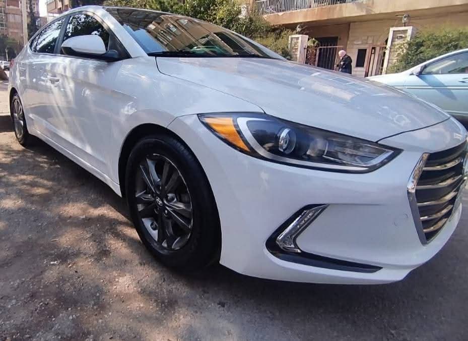 ELANTRA 2017 فرخ السوناتا محرك 2000 cc كاملة المواصفات فل مسكرة🥇 ELANTRA 2017 فرخ السوناتا محرك 2000 cc كاملة المواصفات فل مسكرة🥇 - هونداي - 2017 - محافظة دمشق - صورة 2 من 10