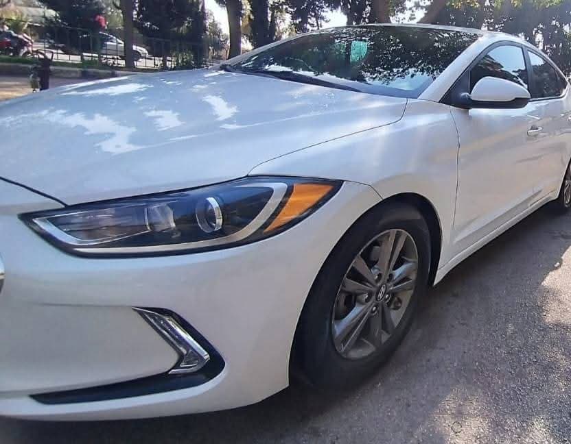 ELANTRA 2017 فرخ السوناتا محرك 2000 cc كاملة المواصفات فل مسكرة🥇 ELANTRA 2017 فرخ السوناتا محرك 2000 cc كاملة المواصفات فل مسكرة🥇 - هونداي - 2017 - محافظة دمشق - صورة 4 من 10