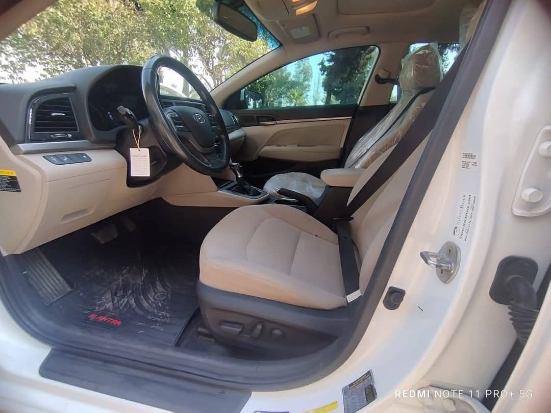 ELANTRA 2017 فرخ السوناتا محرك 2000 cc كاملة المواصفات فل مسكرة🥇 ELANTRA 2017 فرخ السوناتا محرك 2000 cc كاملة المواصفات فل مسكرة🥇 - هونداي - 2017 - محافظة دمشق - صورة 10 من 10