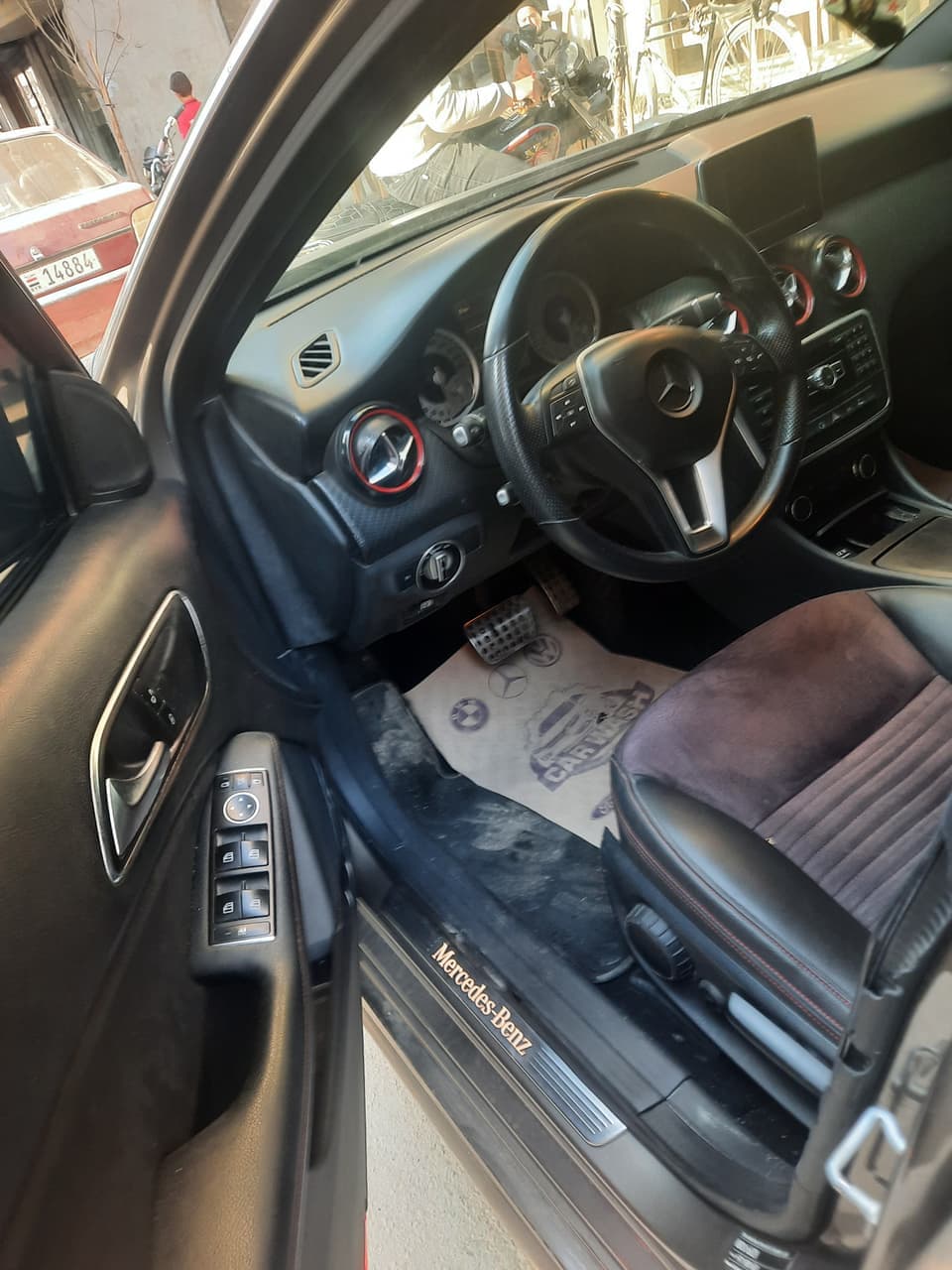 مرسيدس A250 AMG SPORT مرسيدس A250 AMG SPORT - مرسيدس - محافظة دمشق - صورة 6 من 7