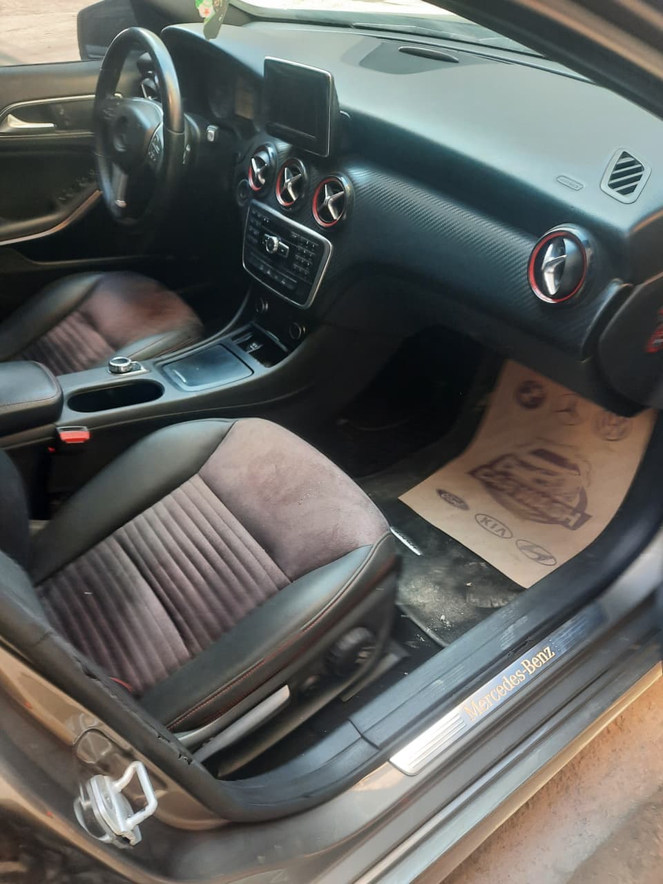 مرسيدس A250 AMG SPORT مرسيدس A250 AMG SPORT - مرسيدس - محافظة دمشق - صورة 7 من 7